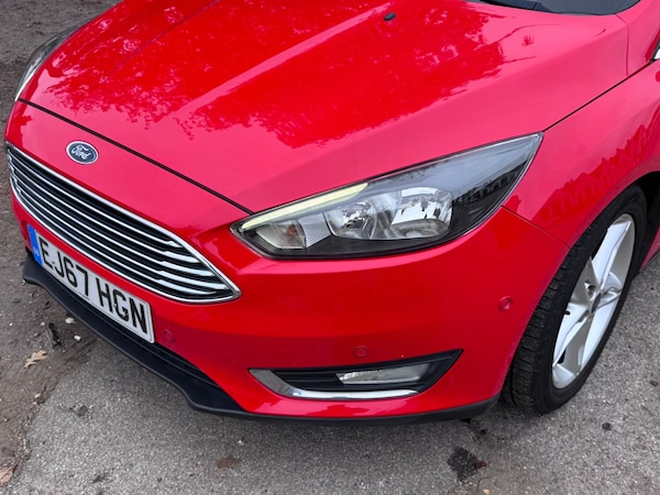 Used Ford Focus 2017 for sale - 76309692: Photo 8