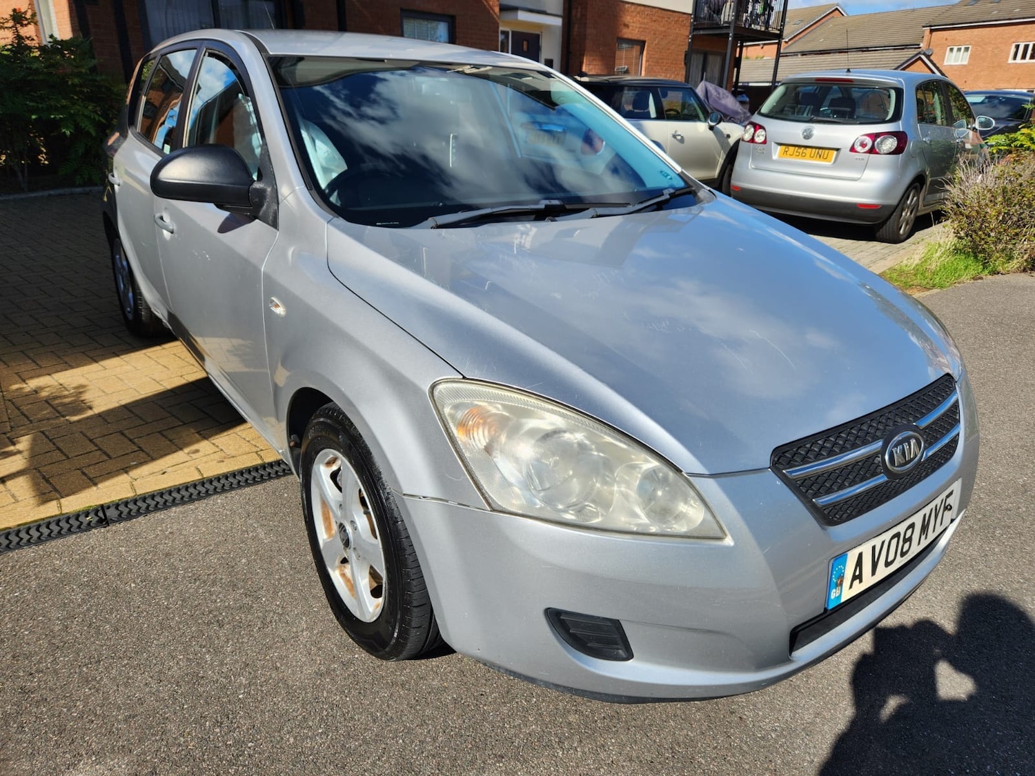 Vehicle 1