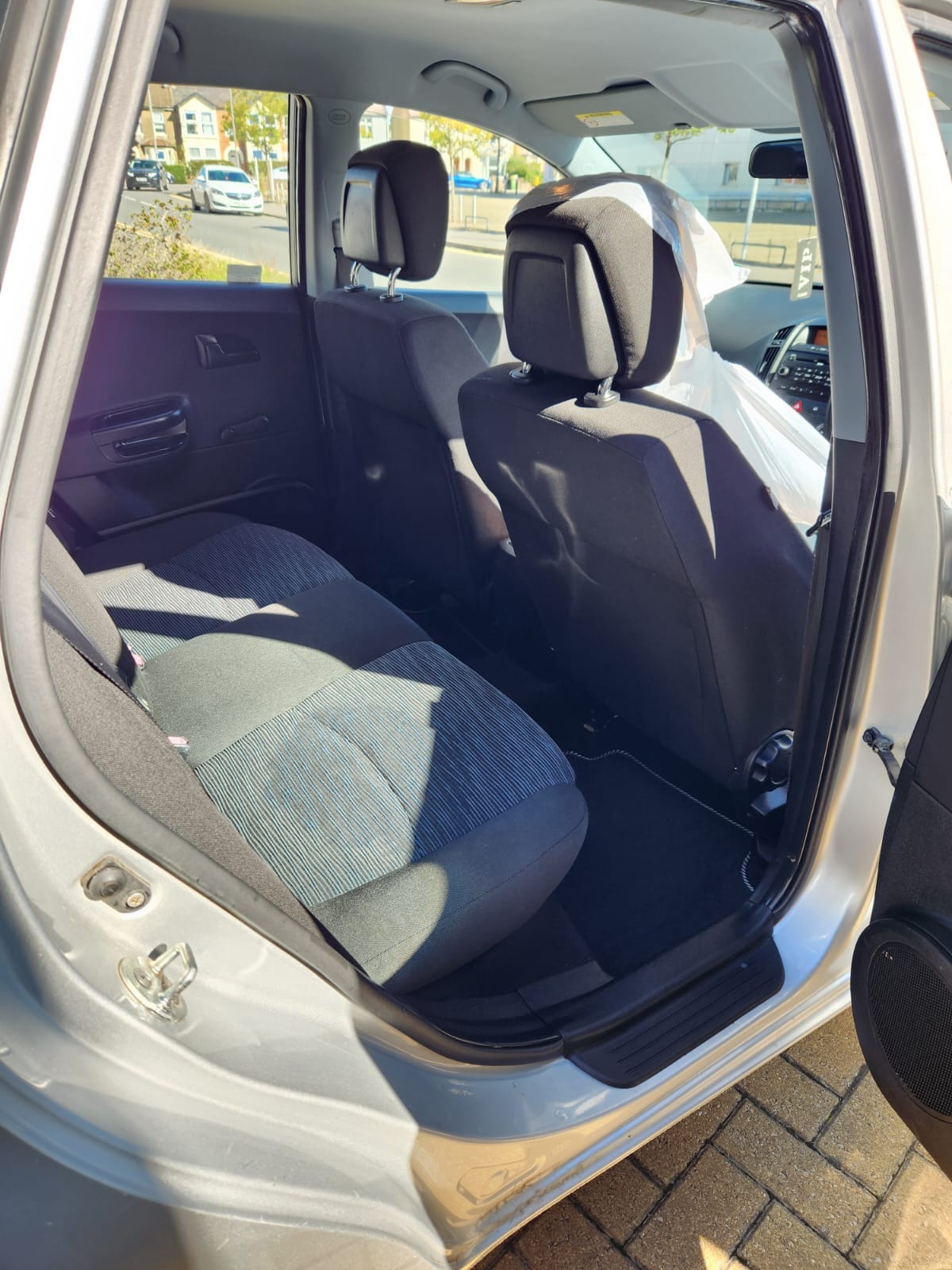 Vehicle 12