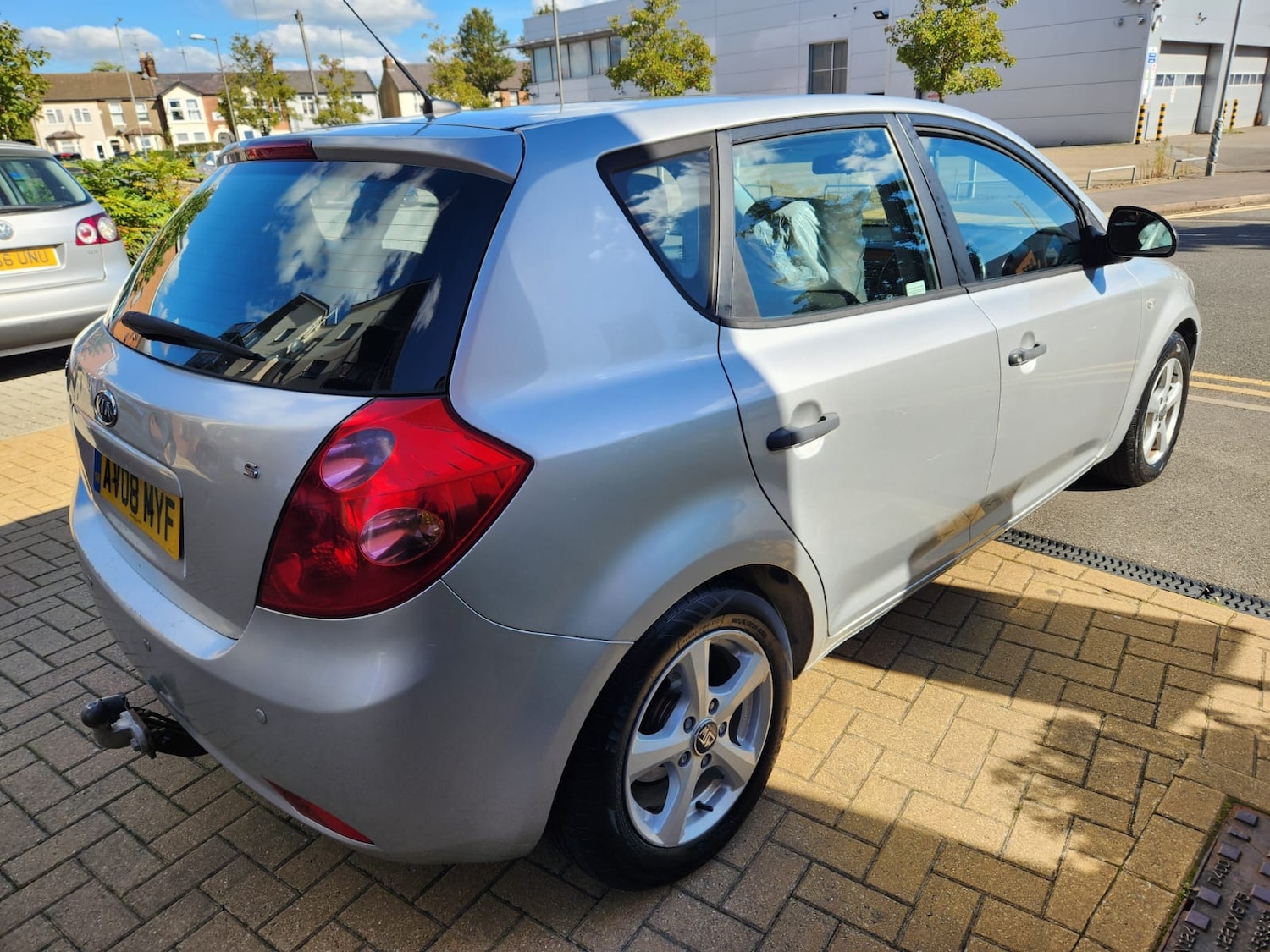 Vehicle 7