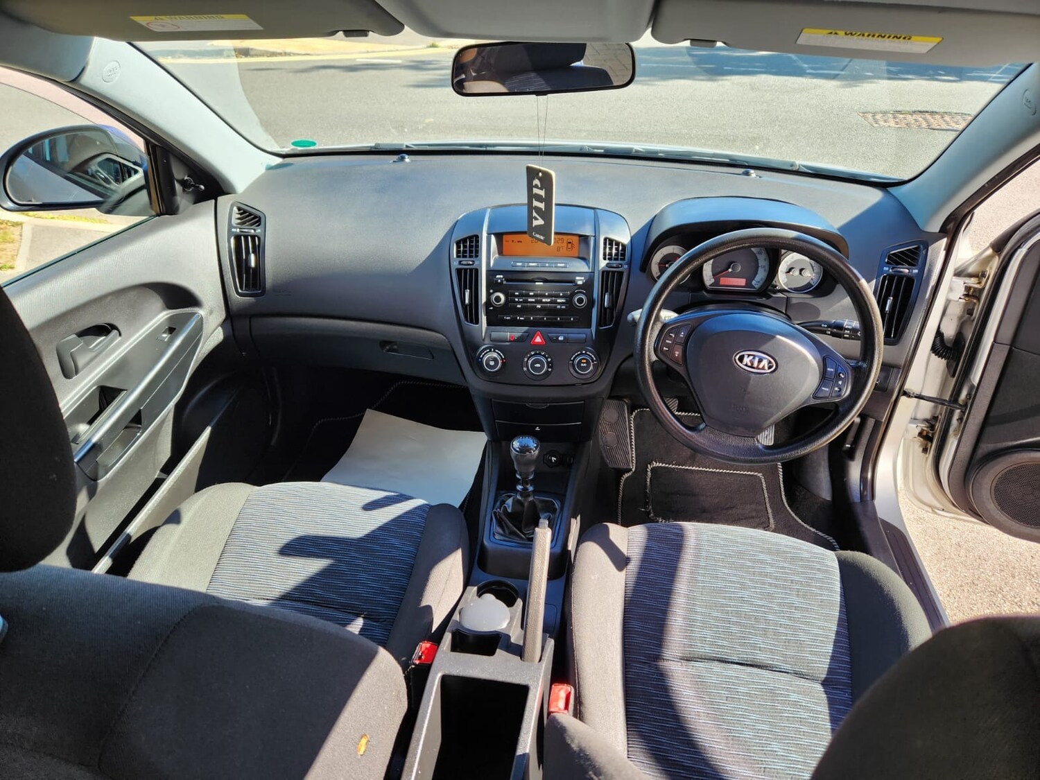 Used Kia Ceed 2008 for sale - 77743948: Photo 12