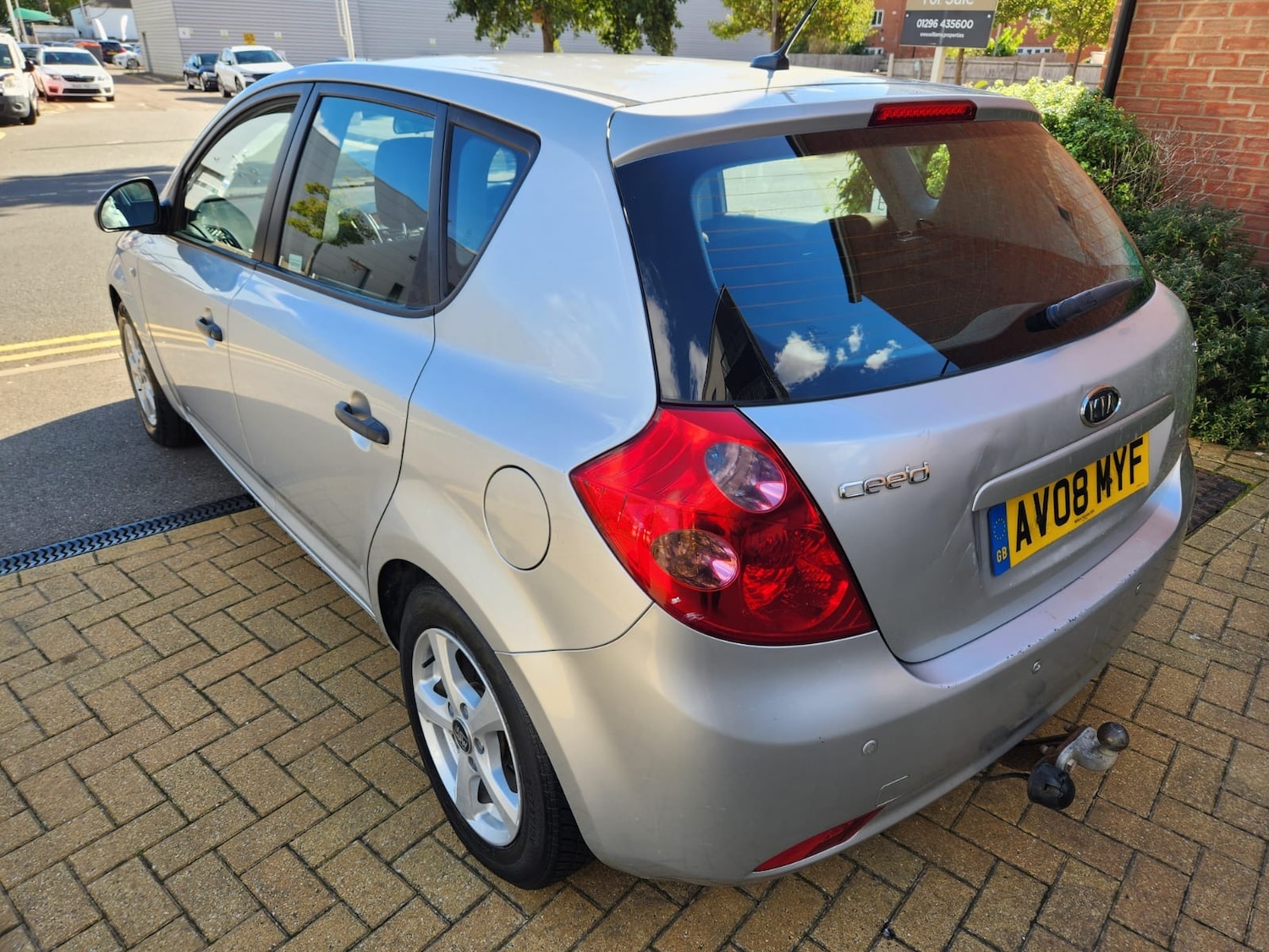 Used Kia Ceed 2008 for sale - 77743948: Photo 4