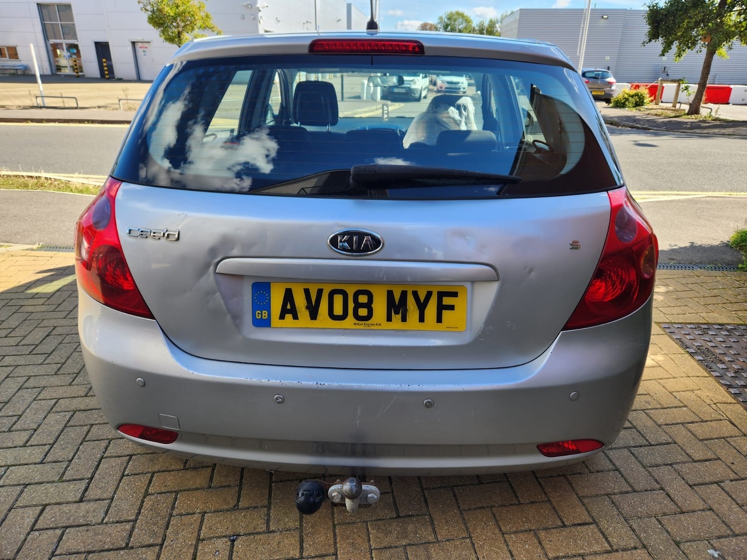 Used Kia Ceed 2008 for sale - 77743948: Photo 5