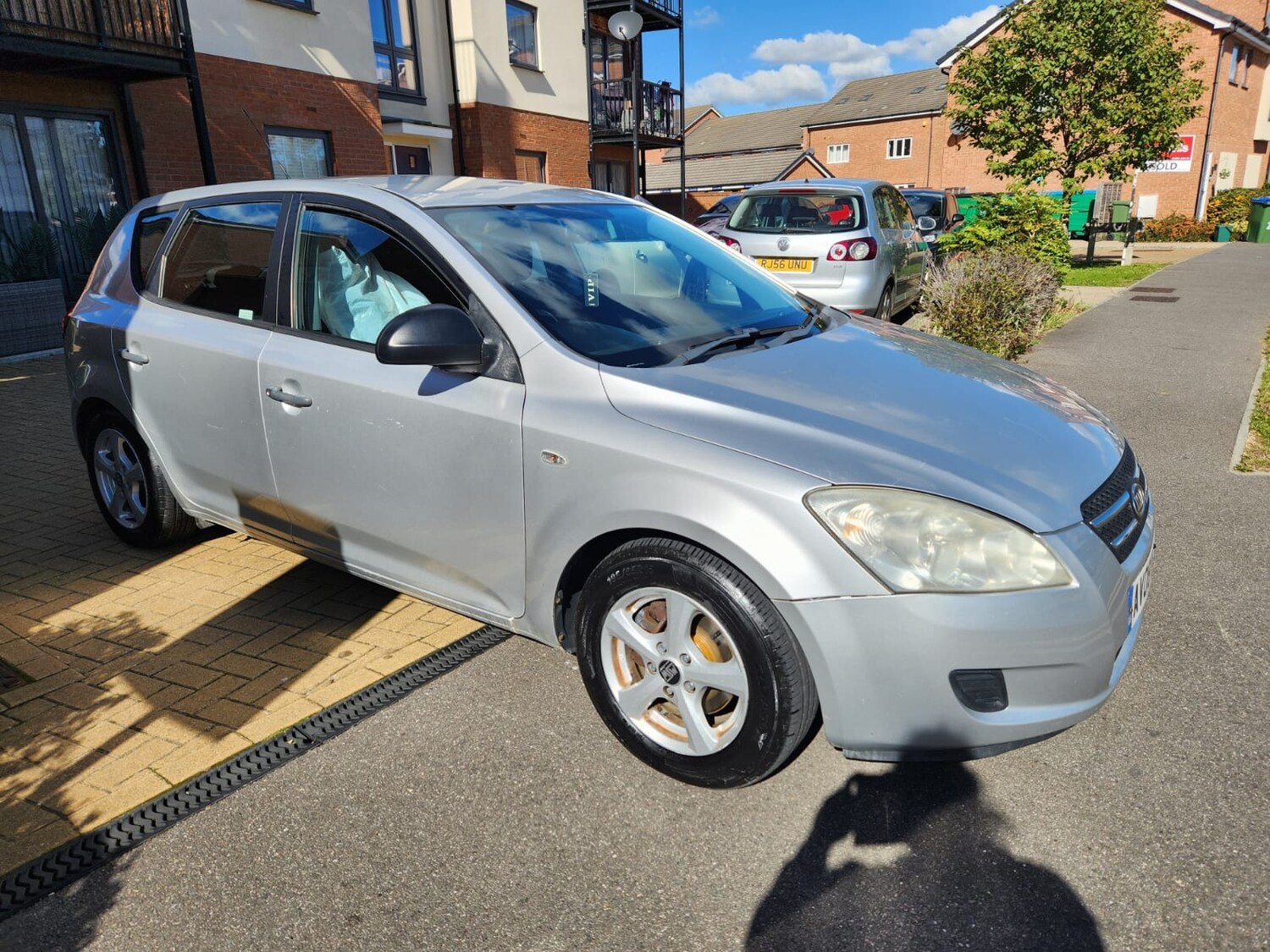 Used Kia Ceed 2008 for sale - 77743948: Photo 8