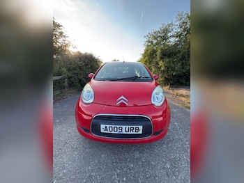 Used Citroen C1 2009 for sale - 75760610: Photo