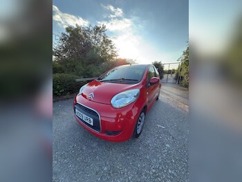 Used Citroen C1 2009 for sale - 75760610: Photo