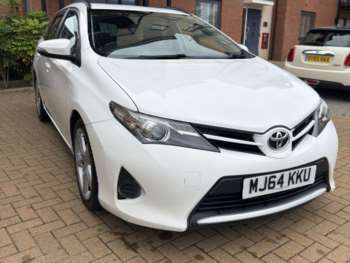 2014 (64) - 1.4 D-4D Active 5dr