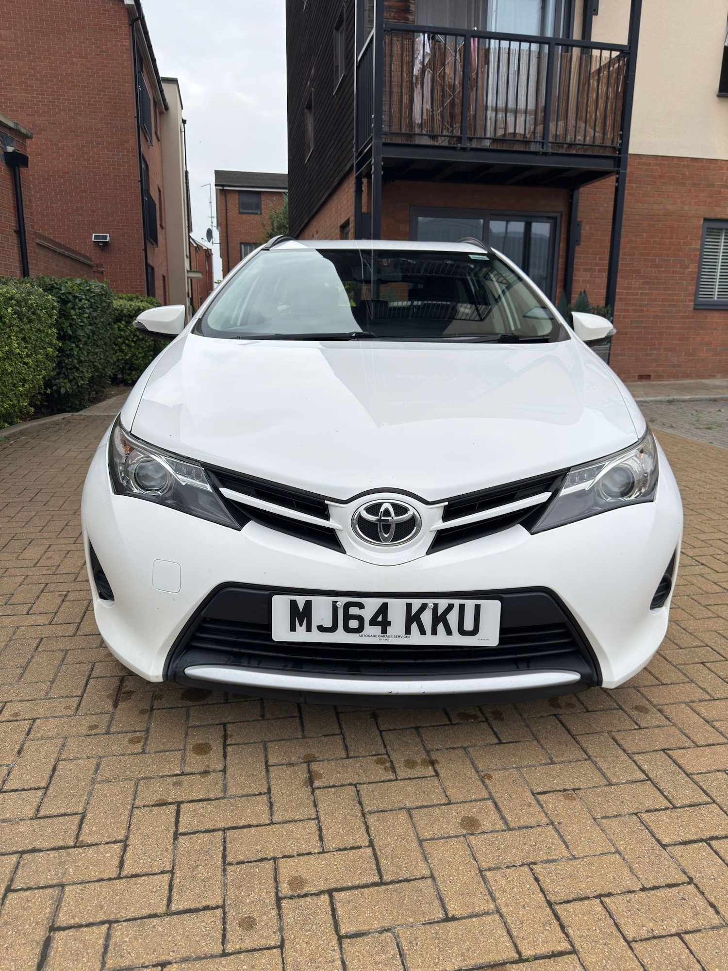 Vehicle 2