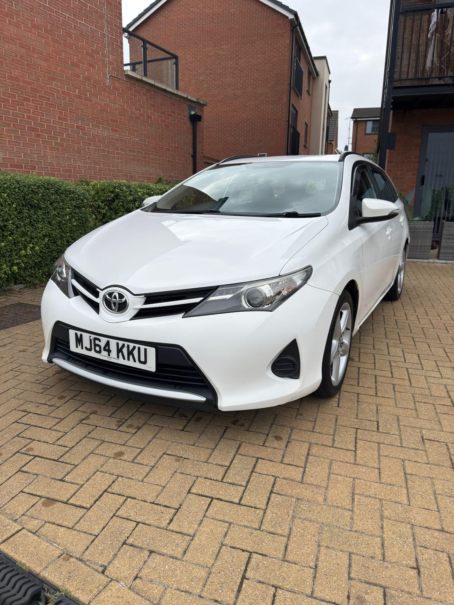 Vehicle 3