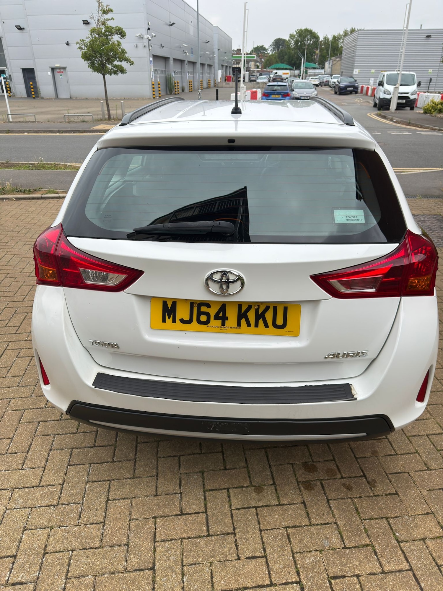 Vehicle 5