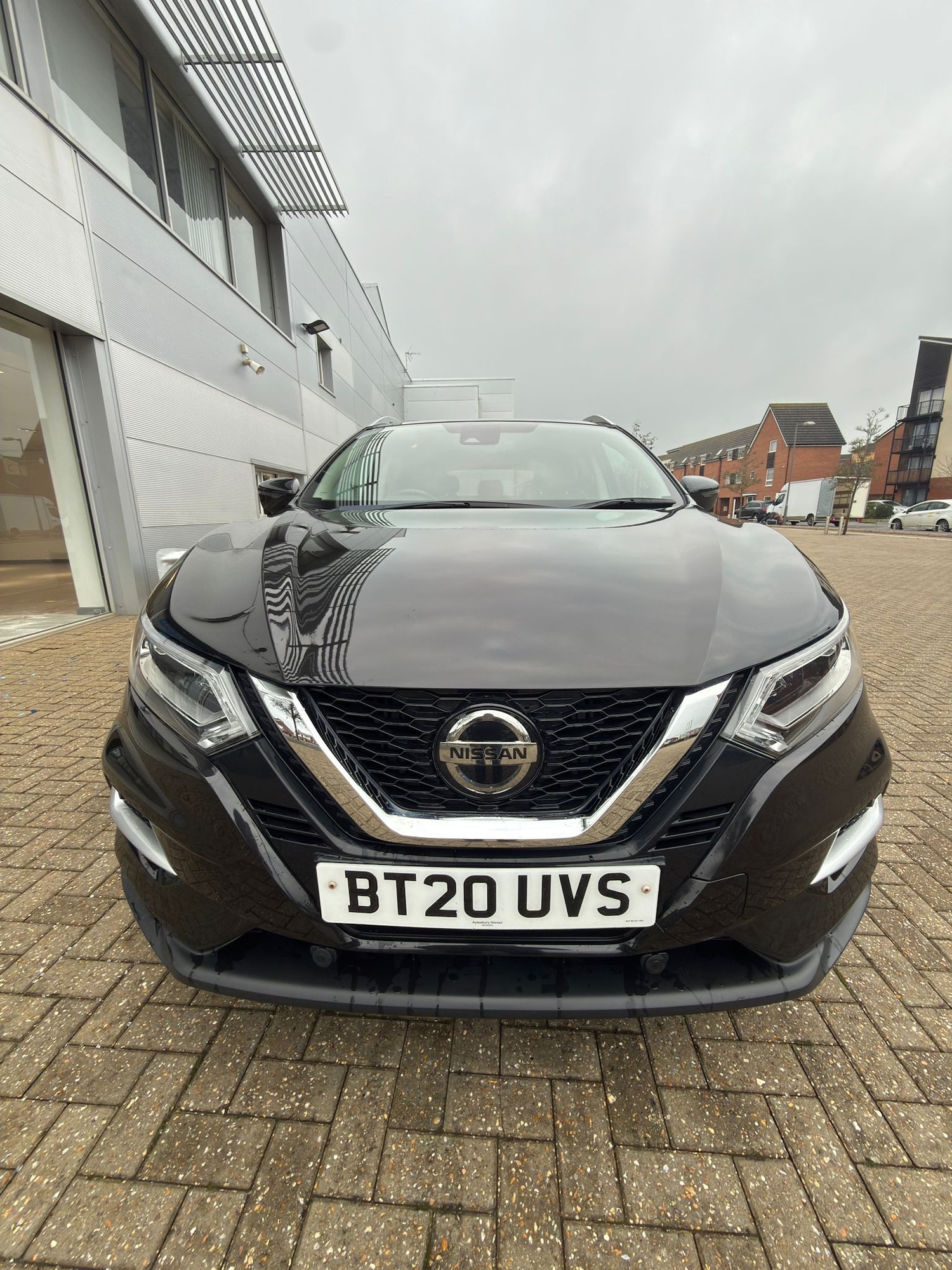 Used Nissan Qashqai 2020 for sale - 77240743: Photo 2