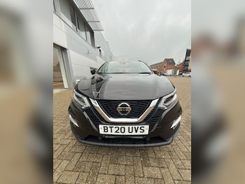 Used Nissan Qashqai 2020 for sale - 77240743: Photo