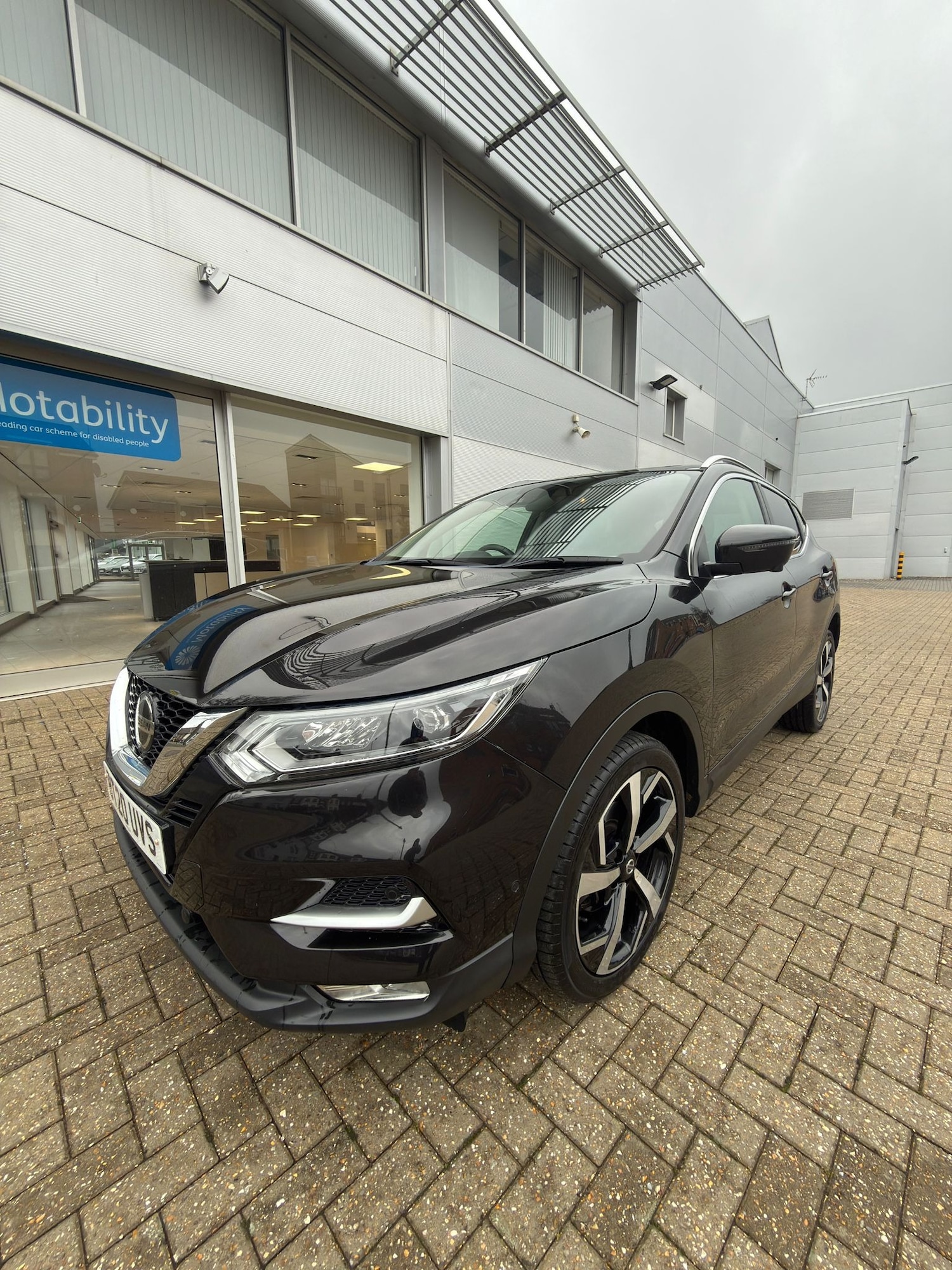 Used Nissan Qashqai 2020 for sale - 77240743: Photo 3