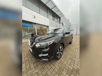 Used Nissan Qashqai 2020 for sale - 77240743: Photo