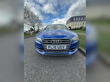 Used Audi A3 2015 for sale - 77759617: Photo