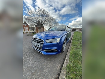 Used Audi A3 2015 for sale - 77759617: Photo