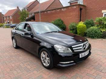 2012 (62) - C220 CDI BlueEFFICIENCY Executive SE 4dr