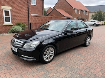 Used Mercedes-Benz C-Class 2012 for sale - 75446643: Photo