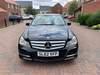 Used Mercedes-Benz C-Class 2012 for sale - 75446643: Photo