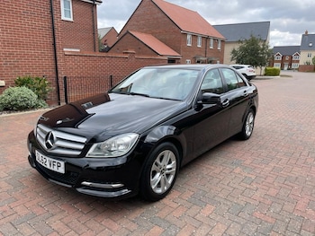 Used Mercedes-Benz C-Class 2012 for sale - 75446643: Photo