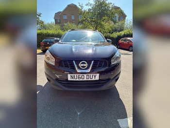Used Nissan Qashqai 2010 for sale - 75446664: Photo