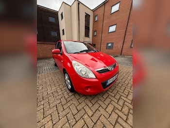 Used Hyundai i20 2009 for sale - 75863785: Photo