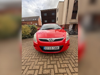 Used Hyundai i20 2009 for sale - 75863785: Photo