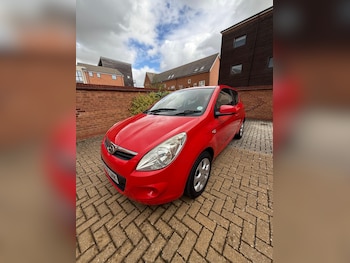 Used Hyundai i20 2009 for sale - 75863785: Photo