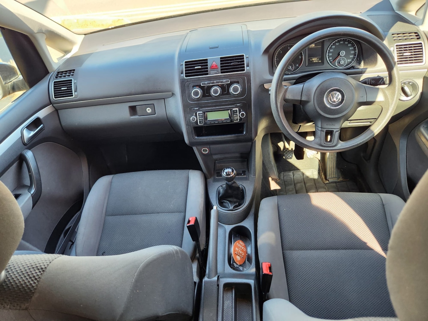 Vehicle 10