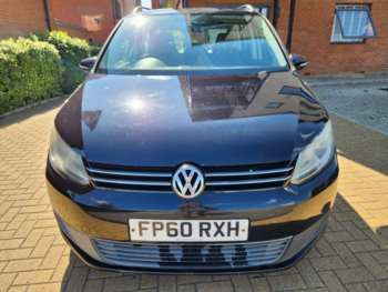Used Volkswagen Touran 2010 for sale - 75446719: Photo