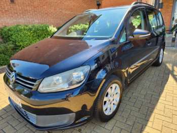 Used Volkswagen Touran 2010 for sale - 75446719: Photo
