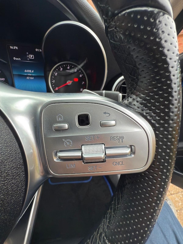 Used Mercedes-Benz C Class 2019 for sale - 76287386: Photo 17