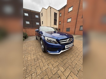 2019 (19) - C200 Sport 4dr 9G-Tronic