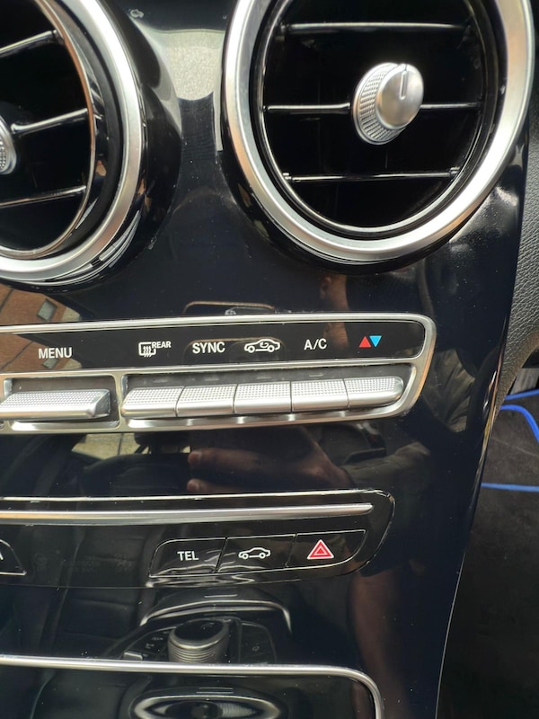 Used Mercedes-Benz C Class 2019 for sale - 76287386: Photo 22