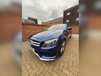 Used Mercedes-Benz C Class 2019 for sale - 76287386: Photo 3
