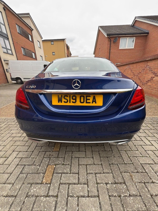 Used Mercedes-Benz C Class 2019 for sale - 76287386: Photo 6
