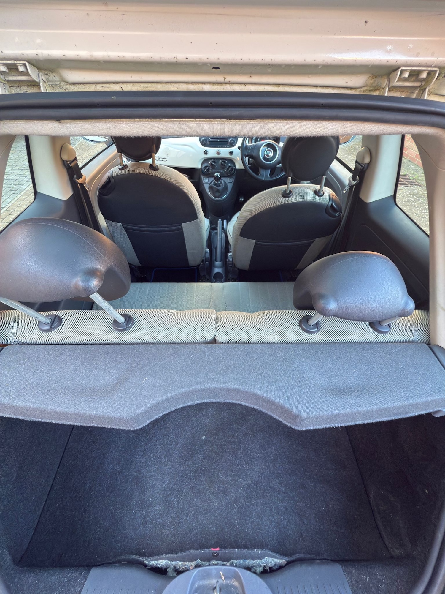 Used Fiat 500 2009 for sale - 77743959: Photo 11