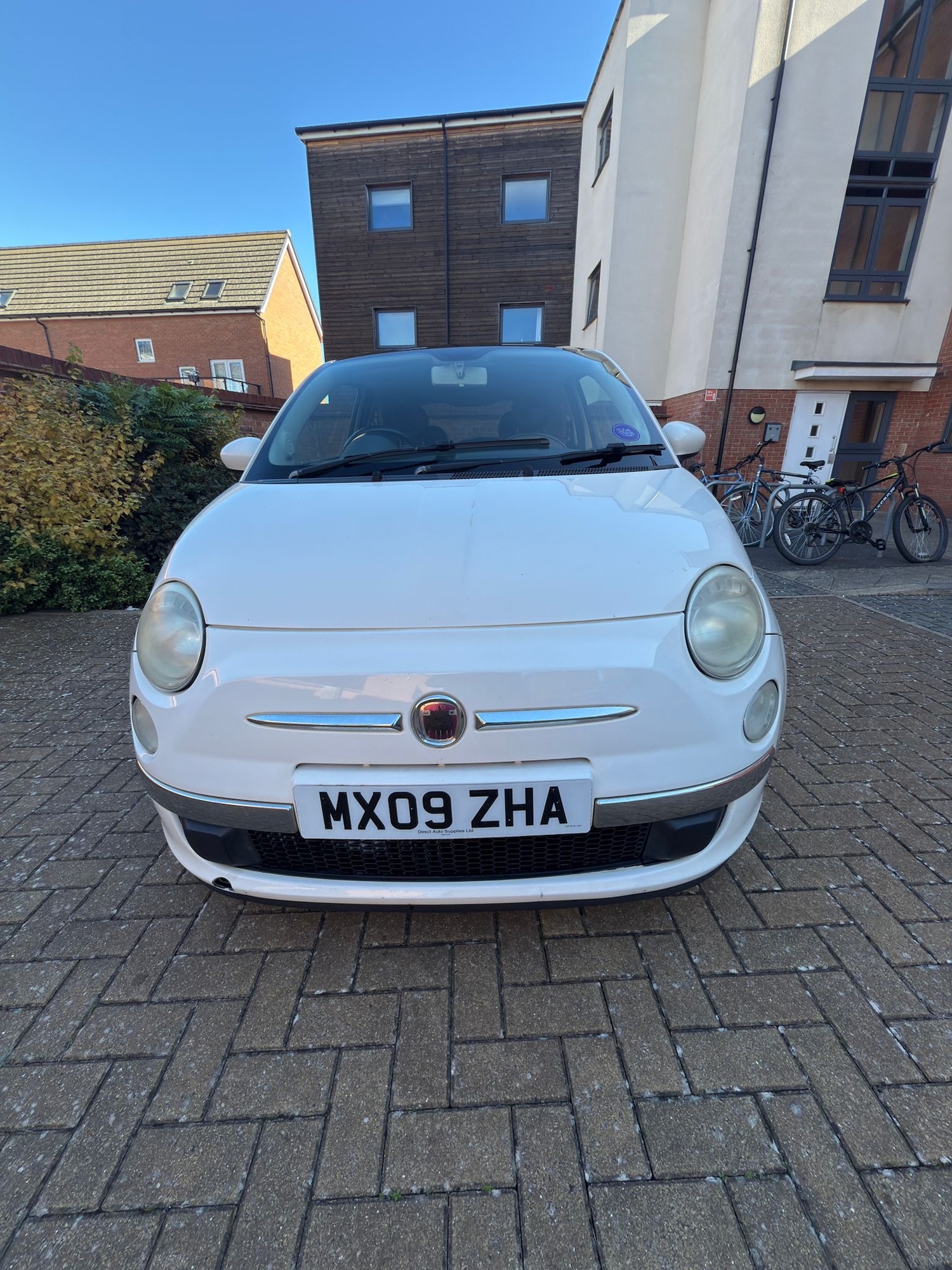 Used Fiat 500 2009 for sale - 77743959: Photo 2