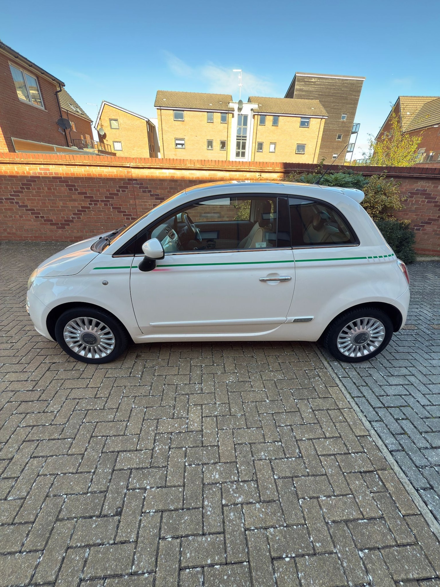 Used Fiat 500 2009 for sale - 77743959: Photo 4