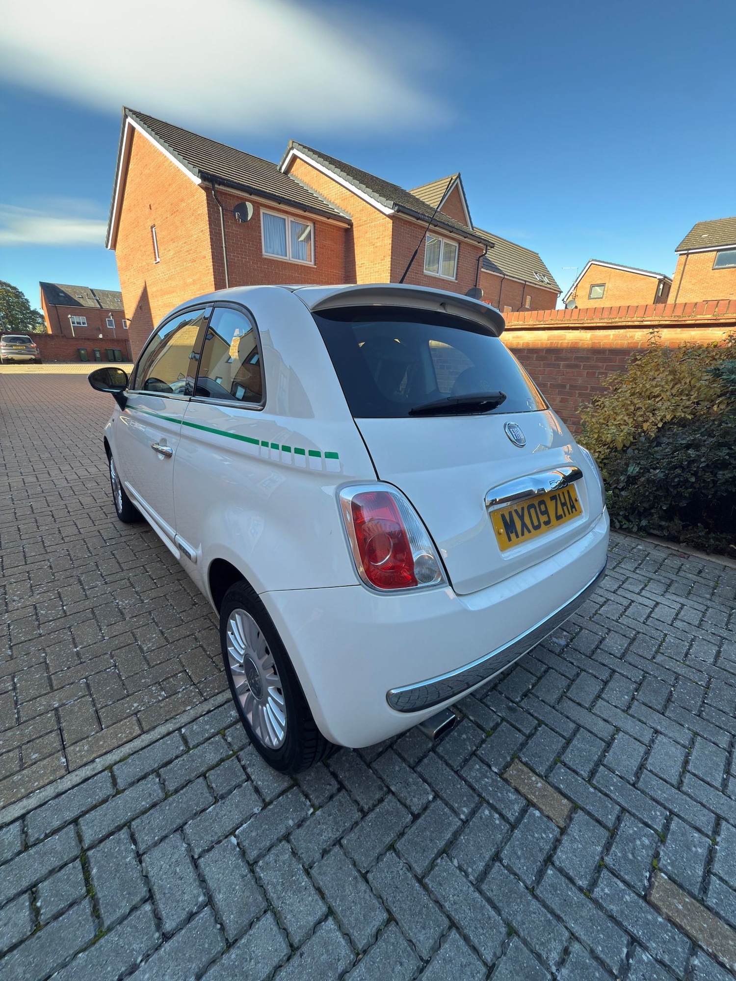 Used Fiat 500 2009 for sale - 77743959: Photo 5