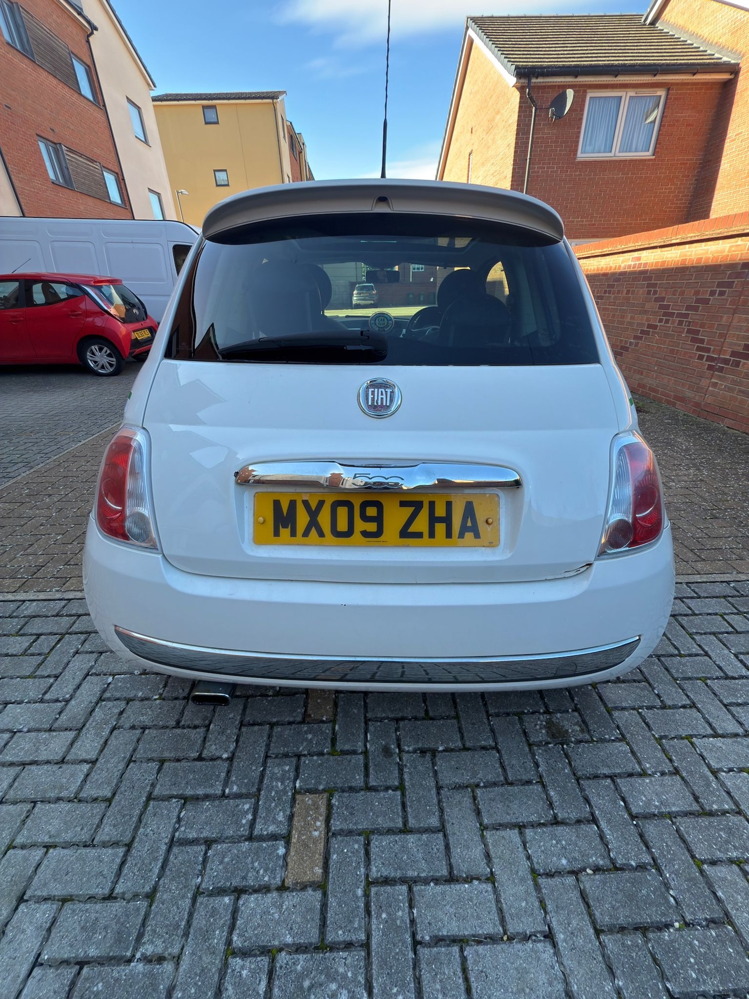 Used Fiat 500 2009 for sale - 77743959: Photo 6