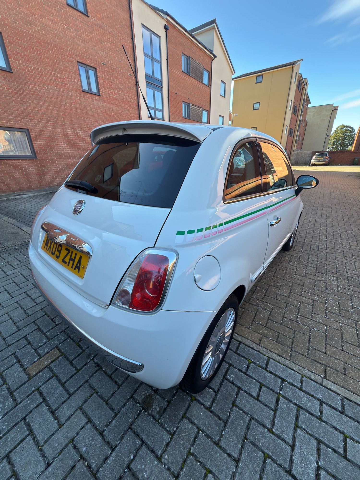 Used Fiat 500 2009 for sale - 77743959: Photo 7