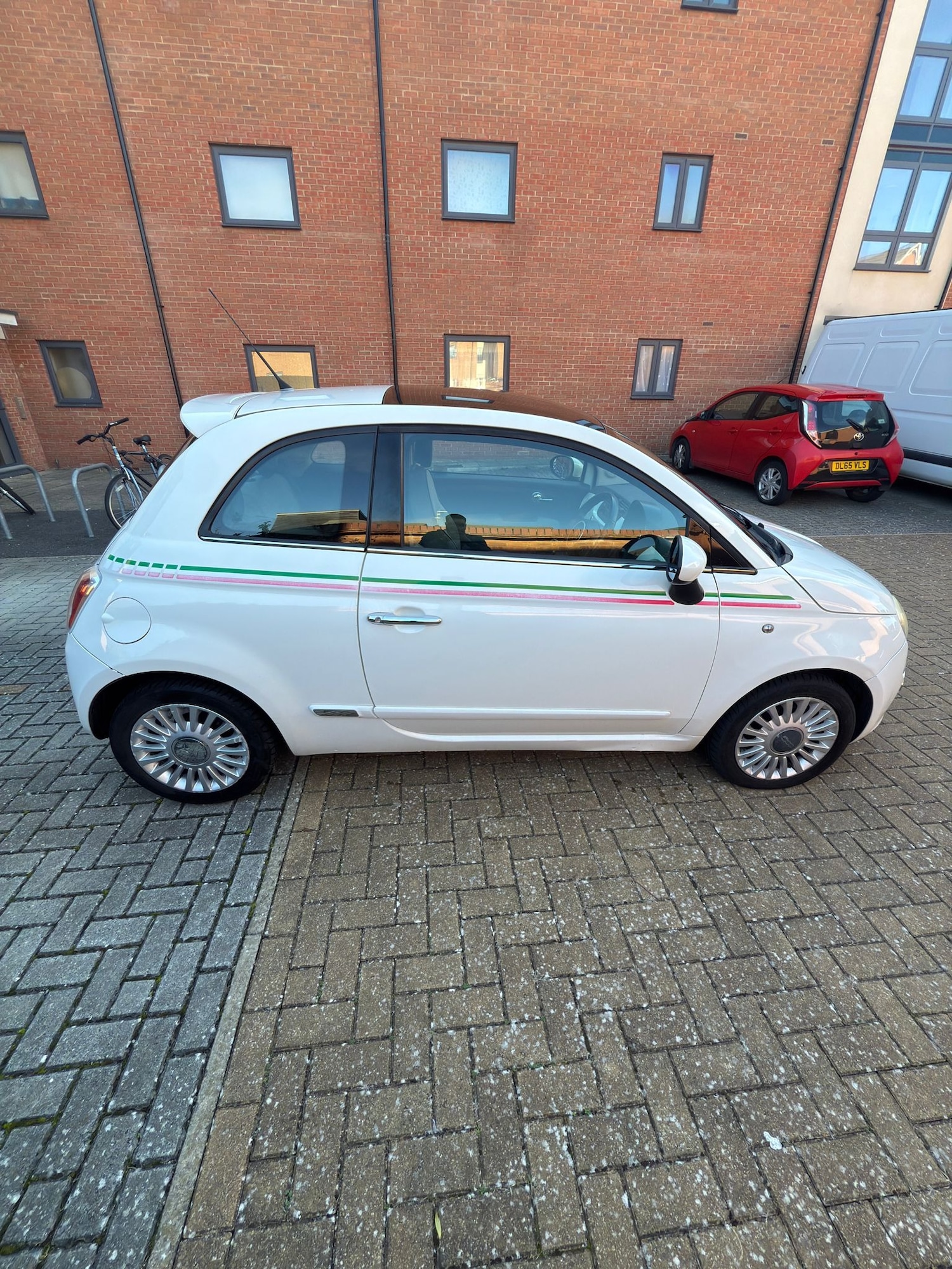 Used Fiat 500 2009 for sale - 77743959: Photo 8
