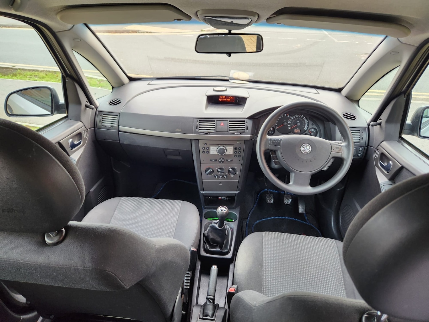 Used Vauxhall Meriva 2006 for sale - 76340948: Photo 11