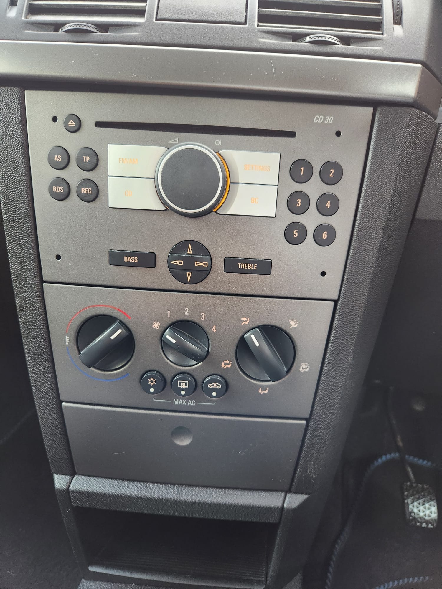 Used Vauxhall Meriva 2006 for sale - 76340948: Photo 13