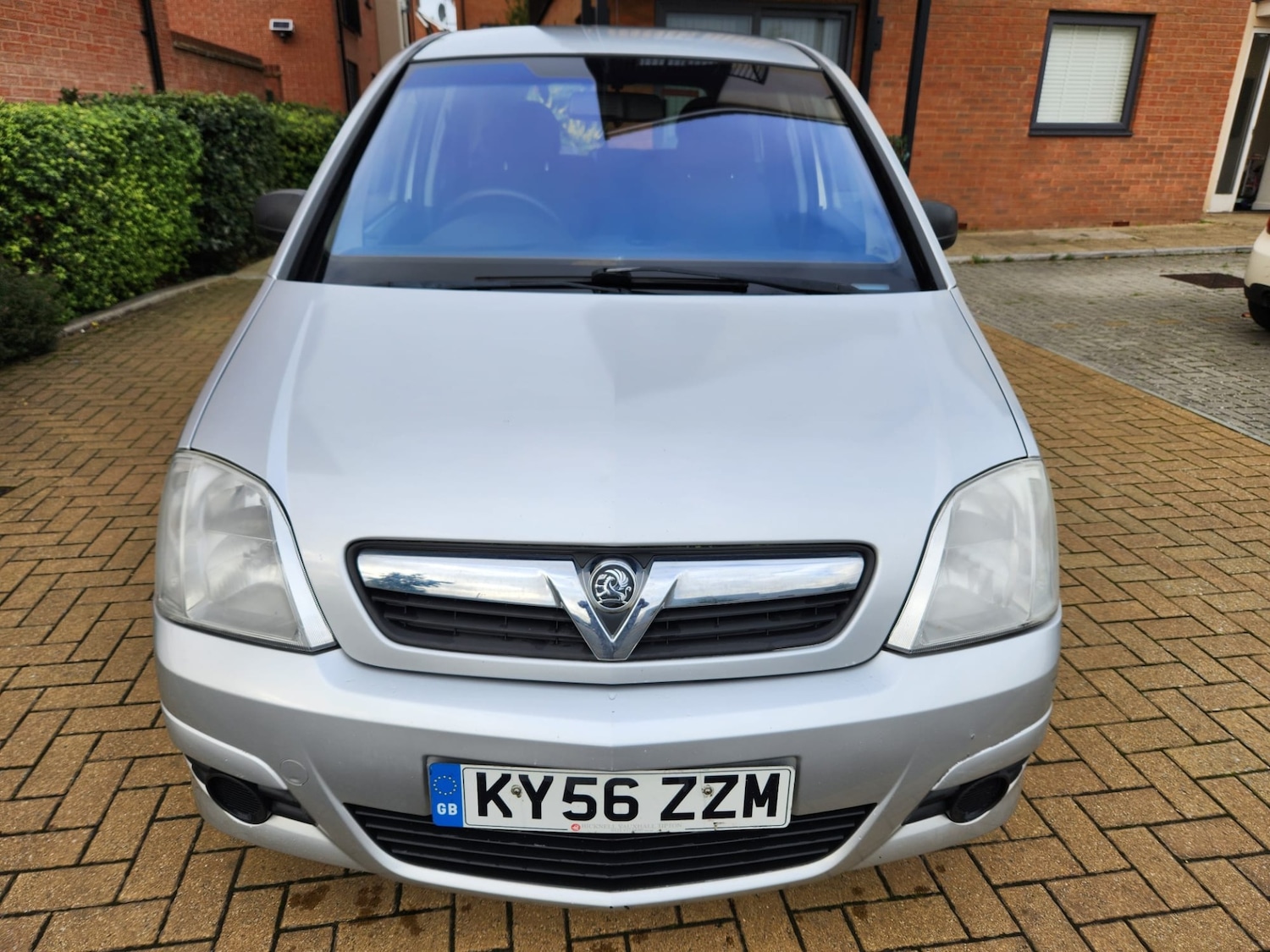 Used Vauxhall Meriva 2006 for sale - 76340948: Photo 2