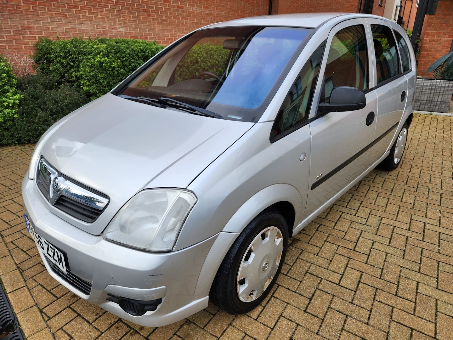 Used Vauxhall Meriva 2006 for sale - 76340948: Photo 3