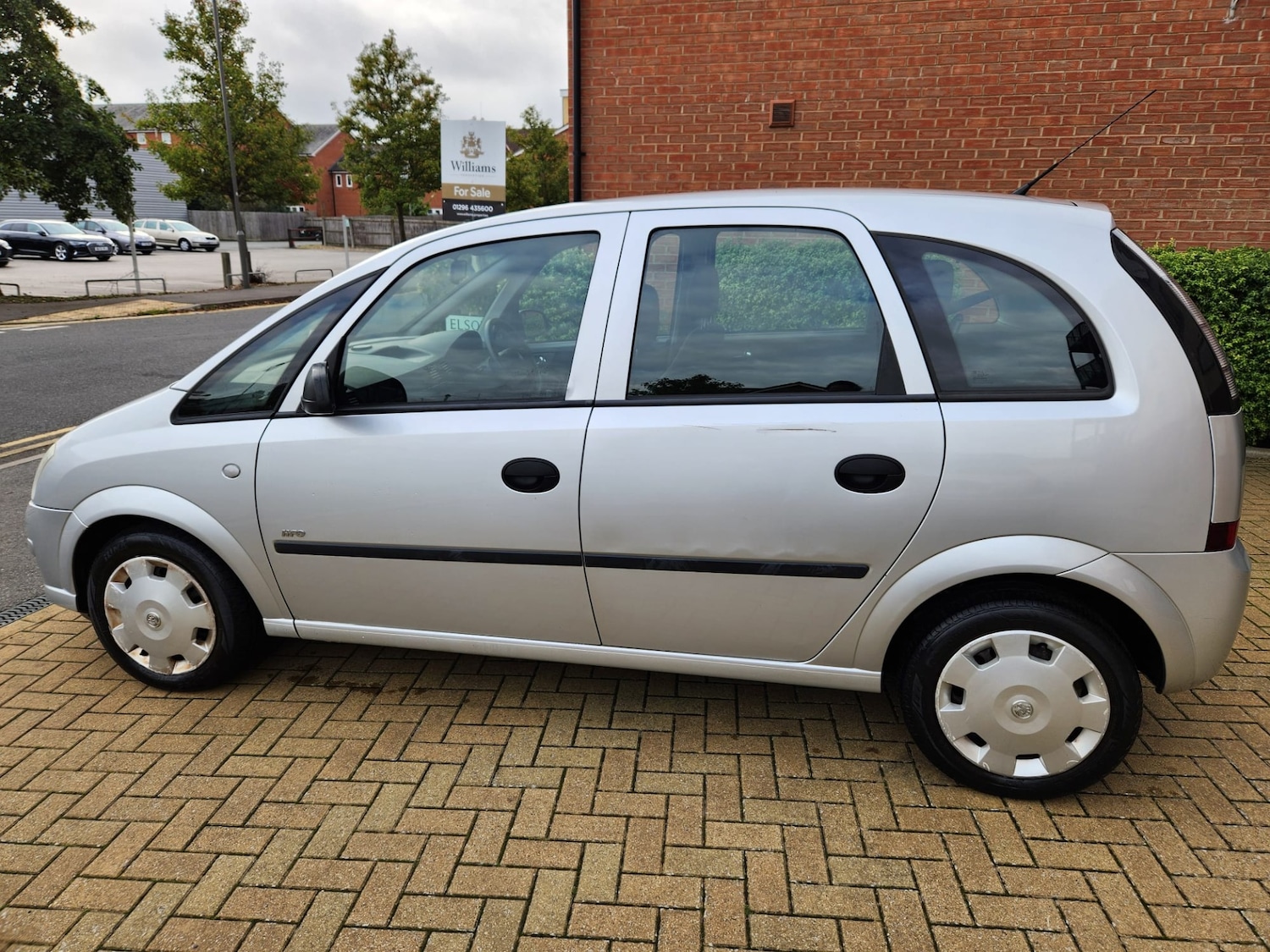 Used Vauxhall Meriva 2006 for sale - 76340948: Photo 4