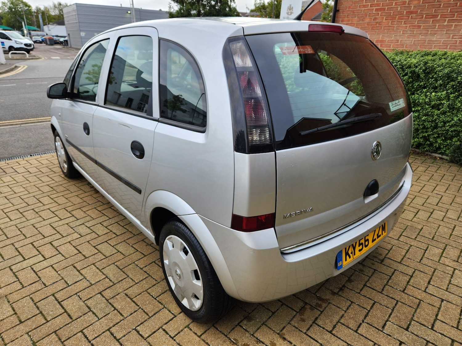 Used Vauxhall Meriva 2006 for sale - 76340948: Photo 5
