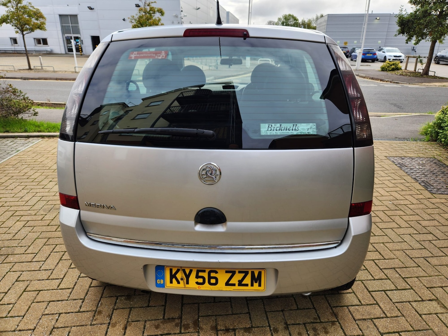 Used Vauxhall Meriva 2006 for sale - 76340948: Photo 6